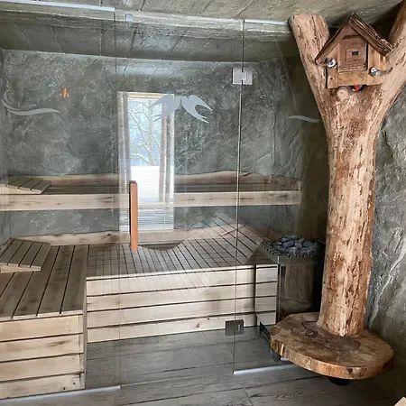 Апартаменты Zerko Marjetka With Wellness Bookable Separately *