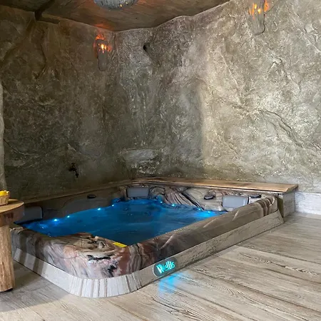 Апартаменты Zerko Marjetka With Wellness Bookable Separately Mirna