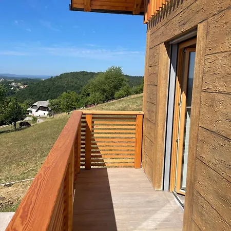 Zerko Marjetka With Wellness Bookable Separately Апартаменты *