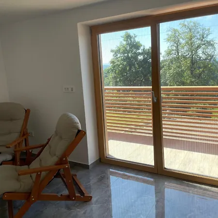 Zerko Marjetka With Wellness Bookable Separately Апартаменты