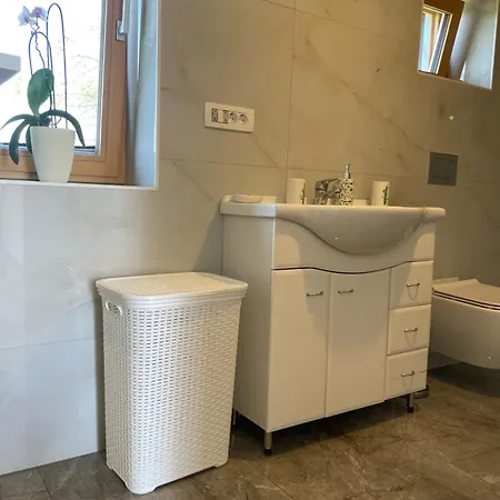 Zerko Marjetka With Wellness Bookable Separately Апартаменты *