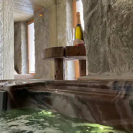 Zerko Marjetka With Wellness Bookable Separately