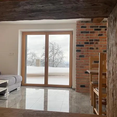 Zerko Marjetka With Wellness Bookable Separately Апартаменты