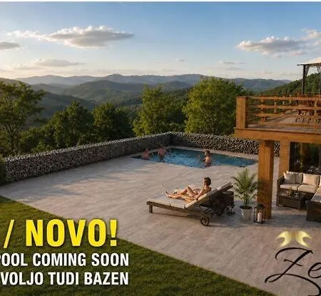 Zerko Marjetka With 3h Jacuzzi For Free 아파트 *