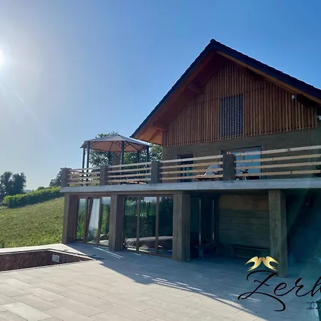 아파트 Zerko Marjetka With 3h Jacuzzi For Free *