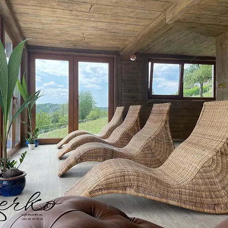 Zerko Marjetka With 3h Jacuzzi For Free Mirna