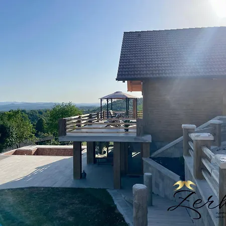 Zerko Marjetka With 3h Jacuzzi For Free *