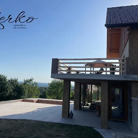 아파트 Zerko Marjetka With 3h Jacuzzi For Free