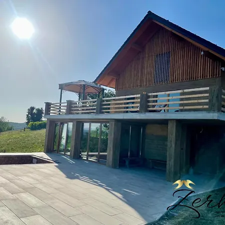 Zerko Marjetka With 3h Jacuzzi For Free 아파트 Mirna