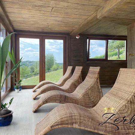Zerko Marjetka With 3h Jacuzzi For Free