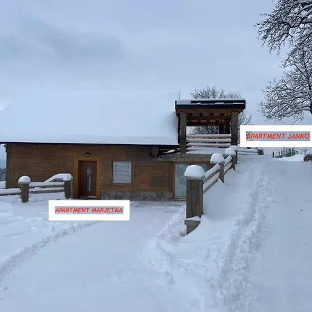 Apartment Zerko Marjetka With Private Wellness Option Mirna