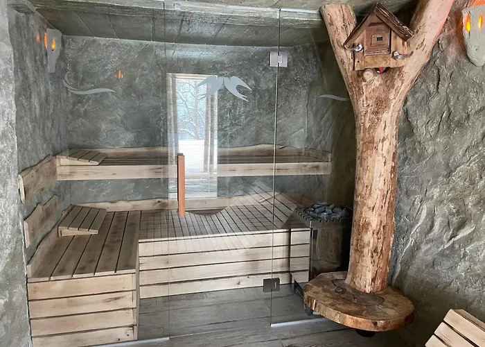 Appartement Zerko Marjetka With Wellness Bookable Separately *