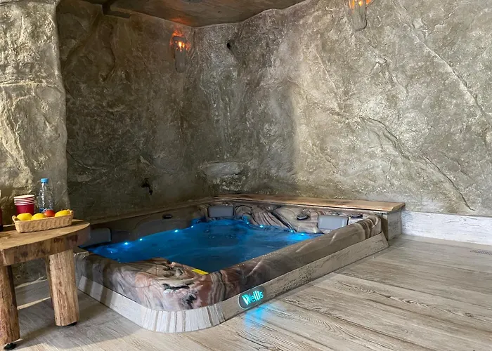 Apartament Zerko Marjetka With Wellness Bookable Separately Mirna