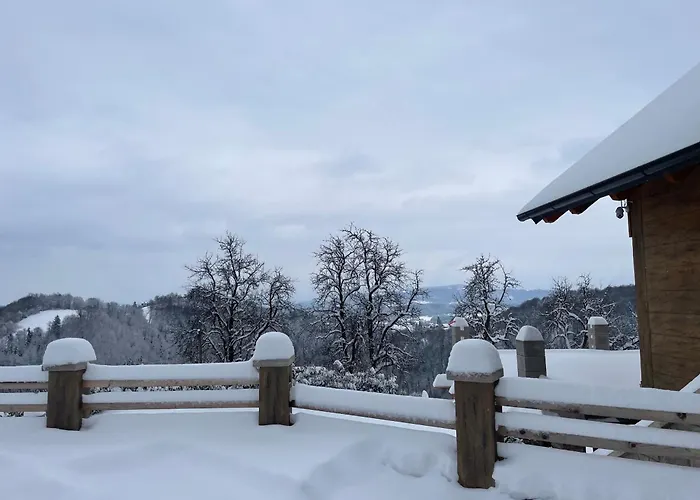 Zerko Marjetka With Wellness Bookable Separately Appartement *