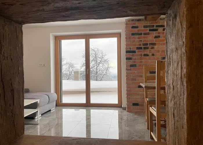 Zerko Marjetka With Wellness Bookable Separately *