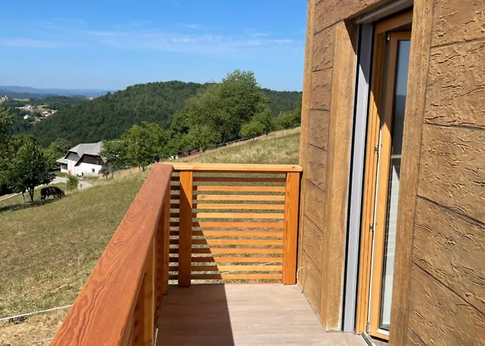 Zerko Marjetka With Wellness Bookable Separately Apartamento *