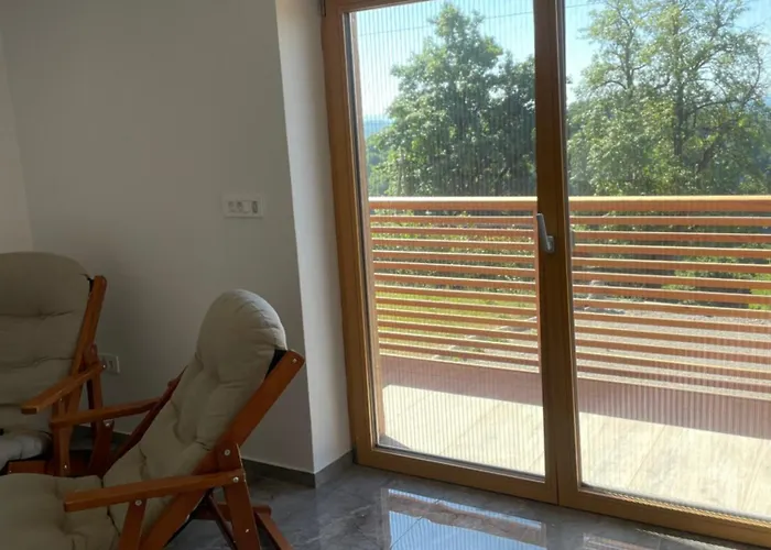 Zerko Marjetka With Wellness Bookable Separately Apartament