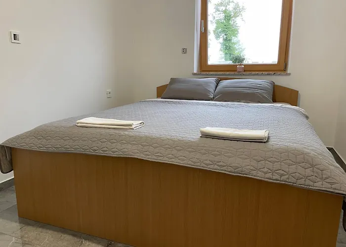 Apartamento Zerko Marjetka With Wellness Bookable Separately Mirna