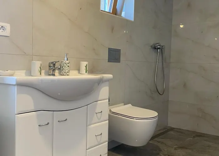 Appartement Zerko Marjetka With Wellness Bookable Separately Mirna