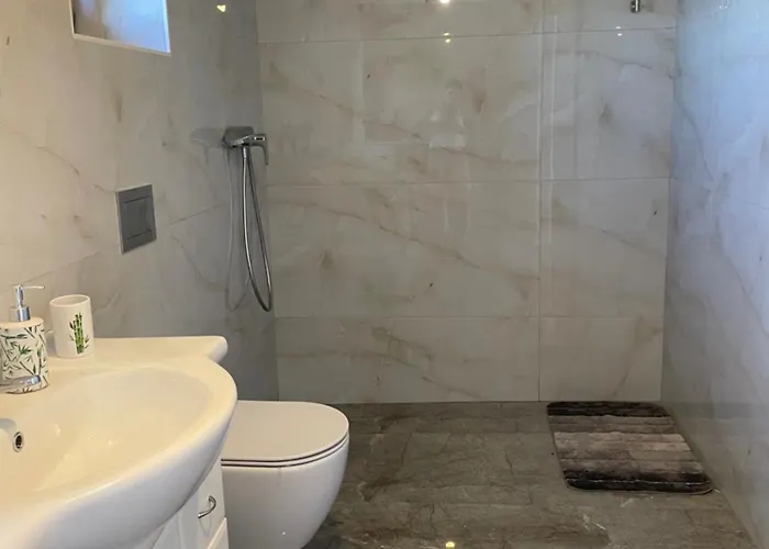 Apartamento Zerko Marjetka With Wellness Bookable Separately *