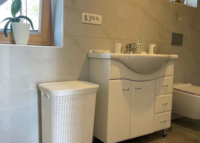 Zerko Marjetka With Wellness Bookable Separately Appartement *