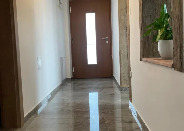 Appartement Zerko Marjetka With Wellness Bookable Separately