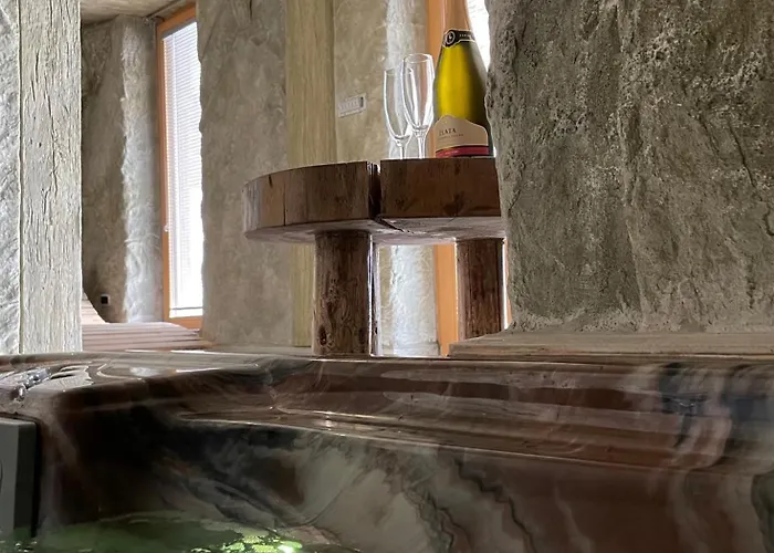 Zerko Marjetka With Wellness Bookable Separately