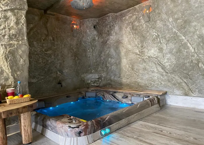 Zerko Marjetka With Wellness Bookable Separately Appartement *