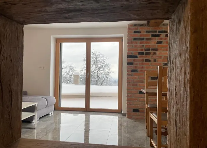 Zerko Marjetka With Wellness Bookable Separately Apartamento