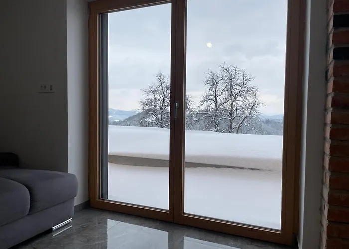 Zerko Marjetka With Wellness Bookable Separately Appartement *